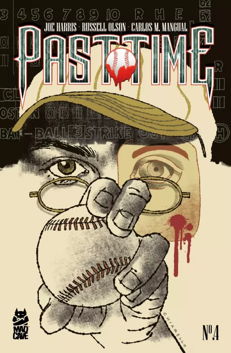 Past Time (Past Time #4)