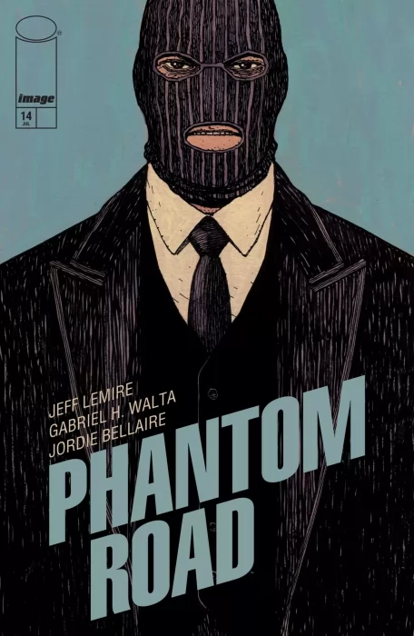 Phantom Road (Phantom Road #14)