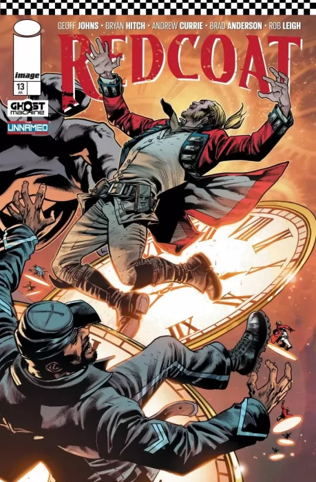 Redcoat (Redcoat #13)