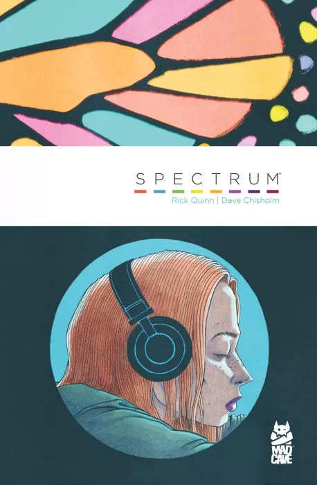 Spectrum (Spectrum #1-6)