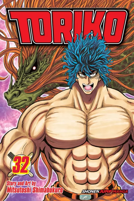 Toriko&#44; Volume 32: Heracles (Toriko #283-291)