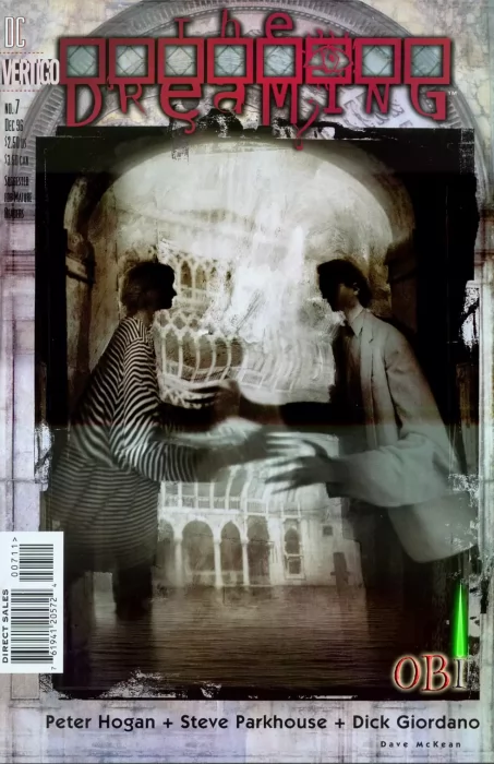 The Dreaming (The Dreaming #7)