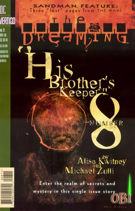 The Dreaming (The Dreaming #8)