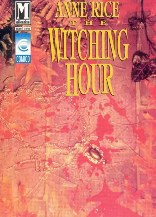Anne Rice's The Witching Hour (Anne Rice's The Witching Hour #4)