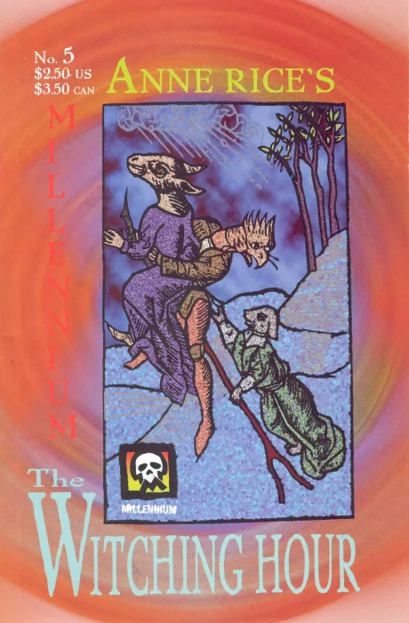 Anne Rice's The Witching Hour (Anne Rice's The Witching Hour #5)