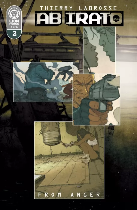 Ab Irato (Ab Irato #2)