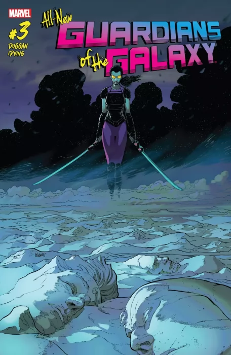 All-New Guardians of the Galaxy (All-New Guardians of the Galaxy #3)