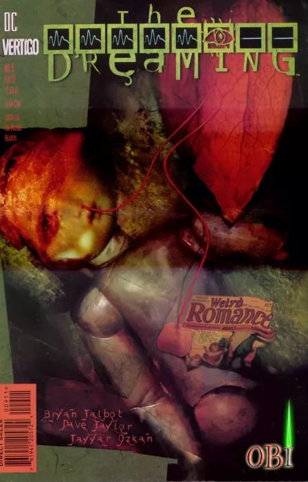 The Dreaming (The Dreaming #9)