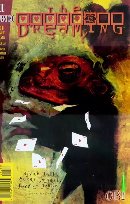 The Dreaming (The Dreaming #10)