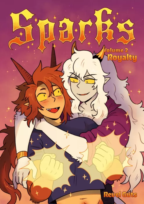 Sparks: Royalty (Sparks #2)