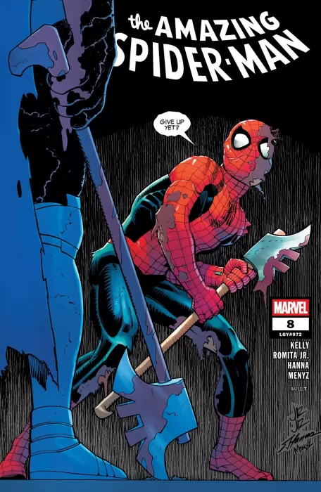 The Amazing Spider-Man (The Amazing Spider-Man Vol. 7 #8)