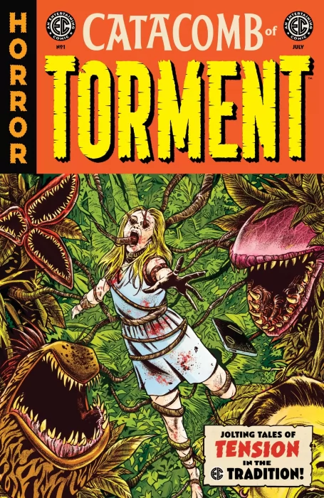 Catacomb of Torment (Catacomb of Torment #1)
