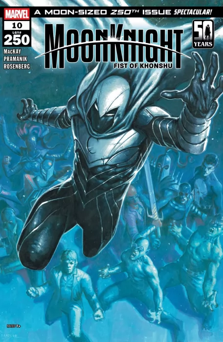 Moon Knight: Fist of Khonshu (Moon Knight: Fist of Khonshu #10)