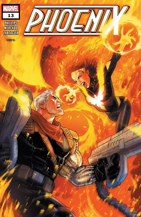 Phoenix (Phoenix #13)