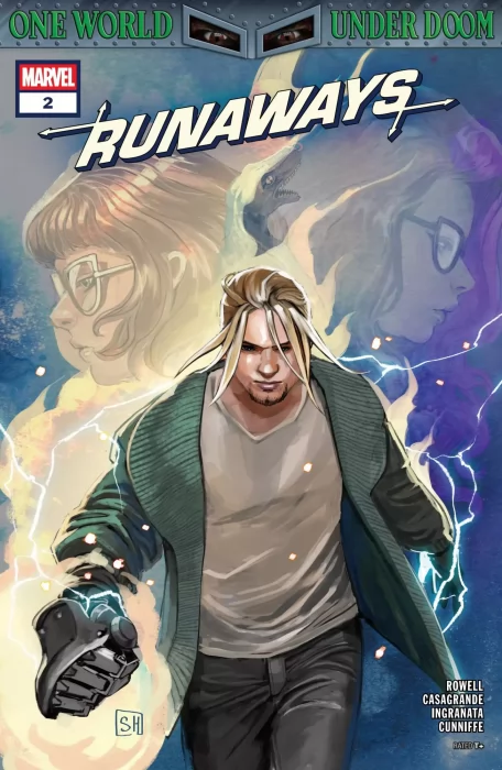 Runaways (Runaways Vol. 6 #2)