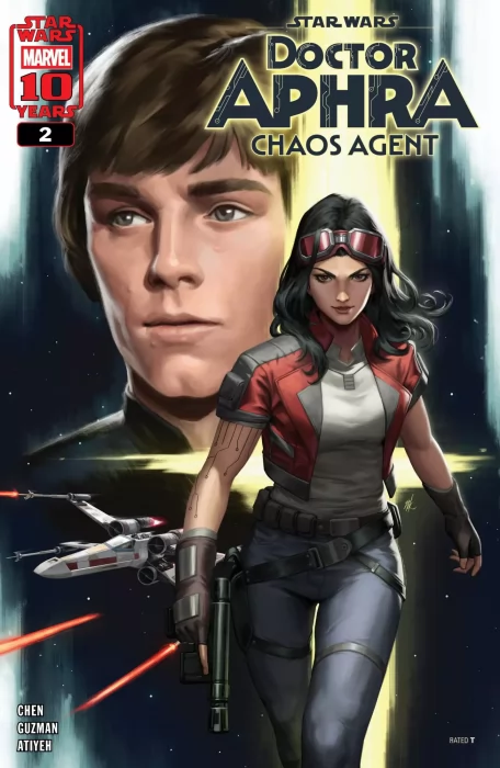 Star Wars: Doctor Aphra - Chaos Agent (Star Wars: Doctor Aphra - Chaos Agent #2)