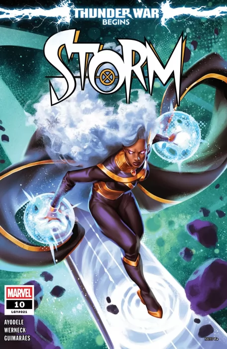 Storm (Storm Vol. 5 #10)