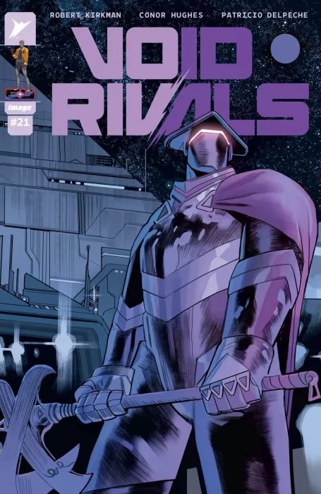 Void Rivals (Void Rivals #21)