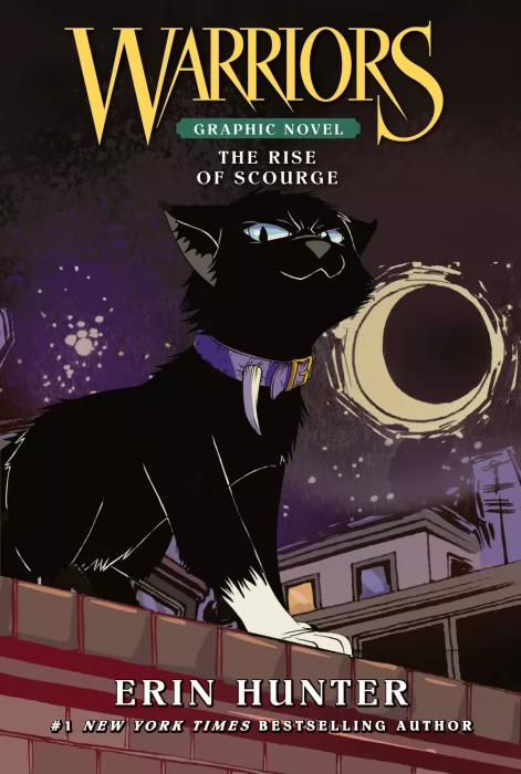 Warriors: The Rise of Scourge 