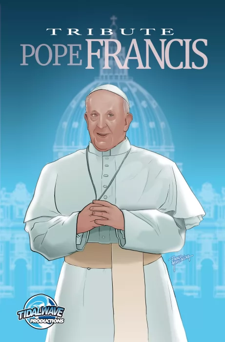 Tribute: Pope Francis