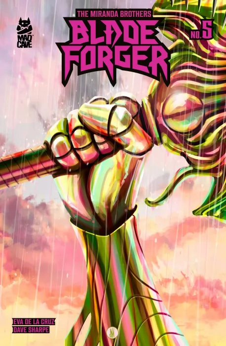 Blade Forger (Blade Forger #5)