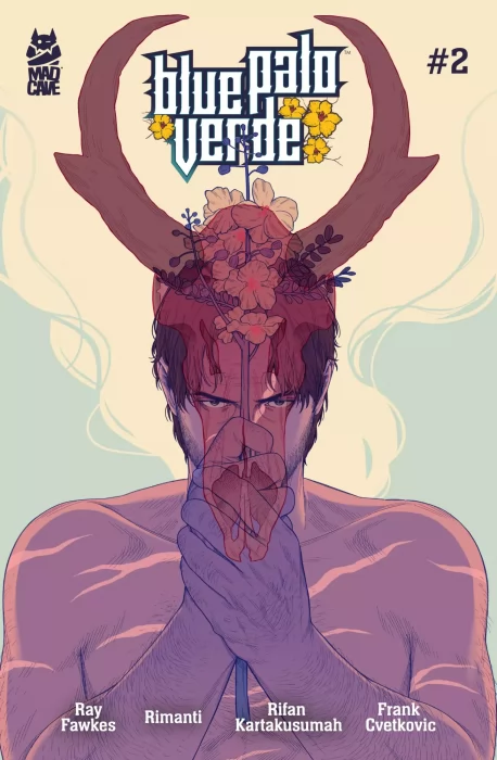 Blue Palo Verde (Blue Palo Verde #2)