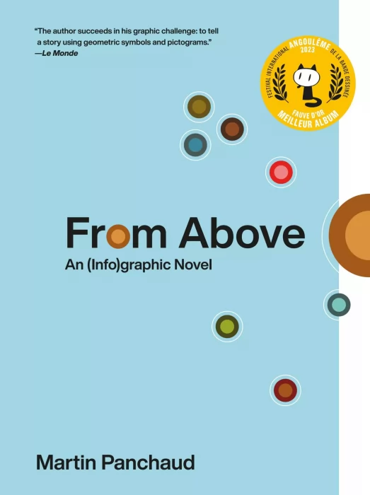 From Above: An (Info)graphic Novel