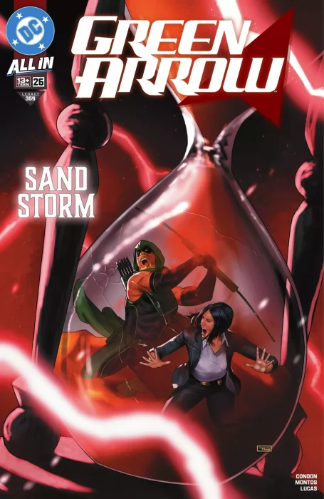 Green Arrow (Green Arrow Vol. 7 #26)