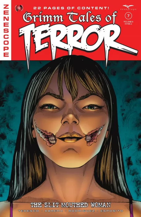 Grimm Tales of Terror (Grimm Tales of Terror Vol. 5 #7)