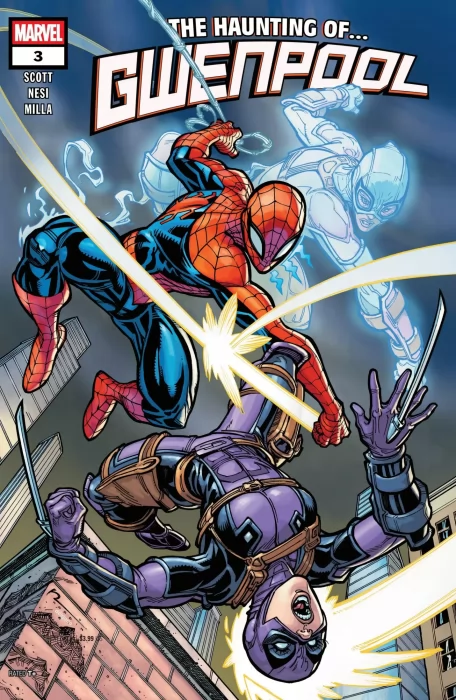 Gwenpool (Gwenpool #3)