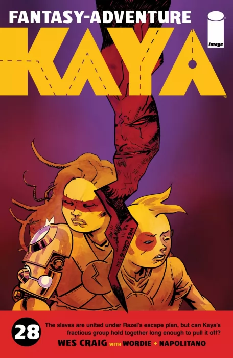 Kaya (Kaya #28)