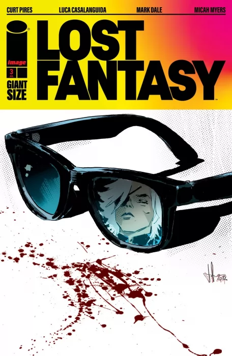 Lost Fantasy (Lost Fantasy #3)