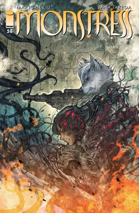 Monstress (Monstress #58)