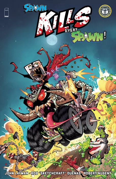 Spawn Kills Every Spawn (Spawn Kills Every Spawn #1-5)