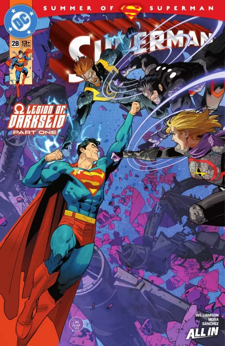 Superman (Superman Vol. 7 #28)