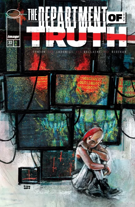 The Department of Truth (The Department of Truth #32)