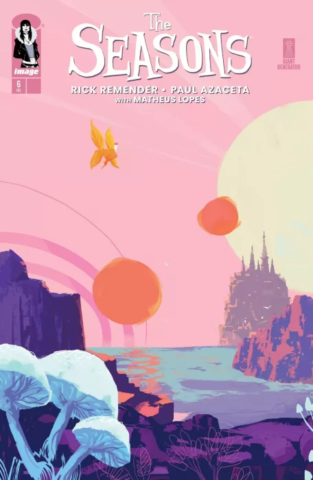 The Seasons (The Seasons #6)