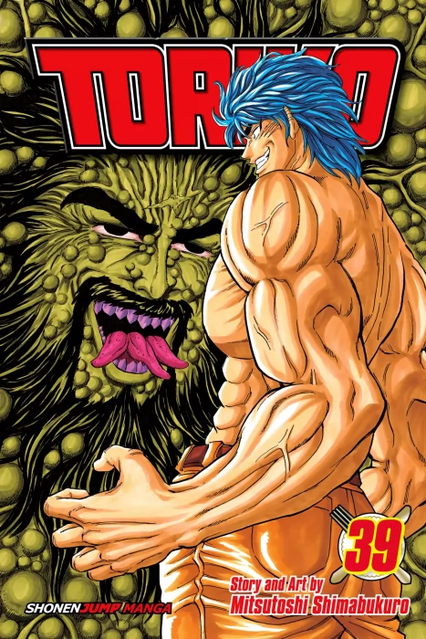 Toriko&#44; Volume 39: The Creature Known As Neo!! (Toriko #350-359)