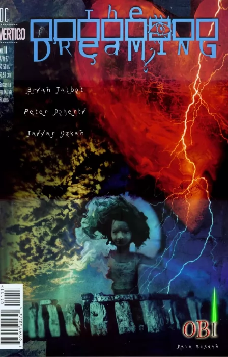 The Dreaming (The Dreaming #11)