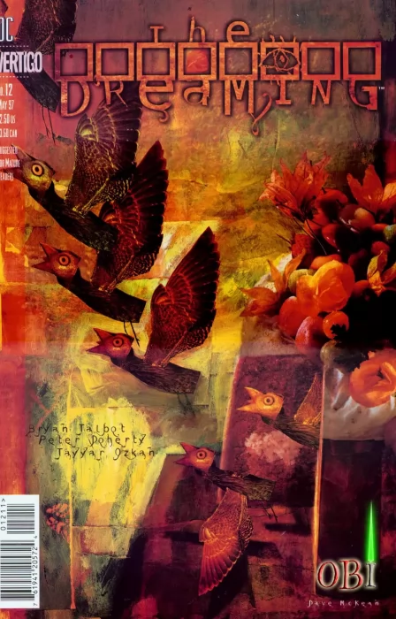 The Dreaming (The Dreaming #12)