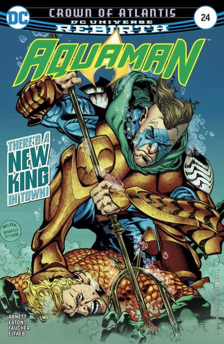Aquaman (Aquaman Vol. 8 #24)