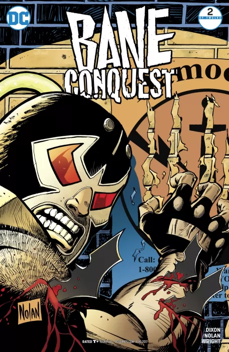 Bane: Conquest (Bane: Conquest #2)