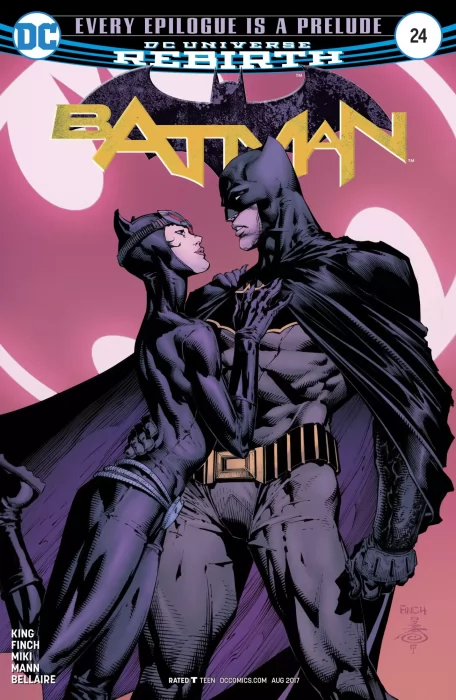 Batman (Batman Vol. 3 #24)