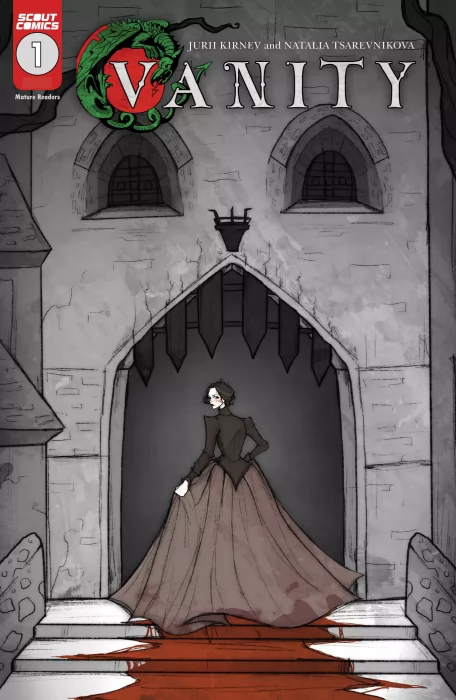Vanity (Vanity #1)