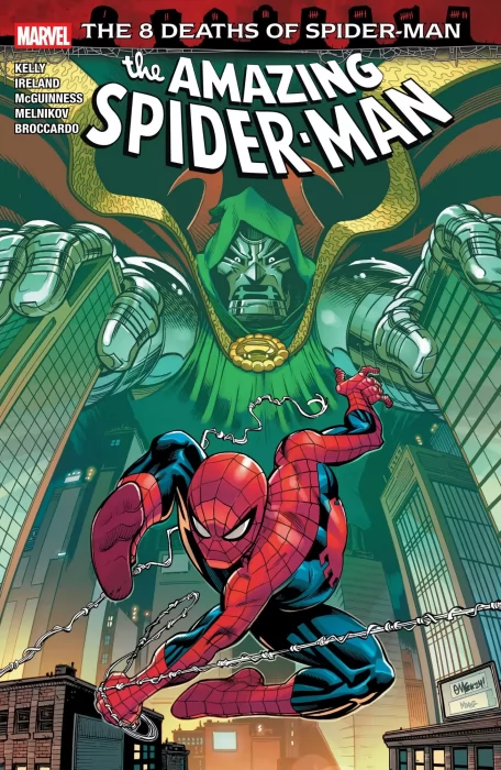 The Amazing Spider-Man: 8 Deaths of Spider-Man (The Amazing Spider-Man Vol. 6 #61-70)