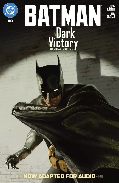 Batman: Dark Victory&#44; Convention Exclusive Special Edition (Batman: Dark Victory #0)