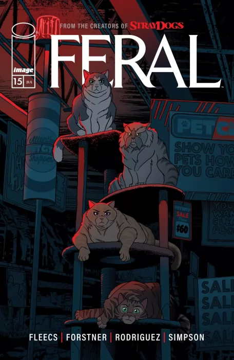 Feral (Feral #15)