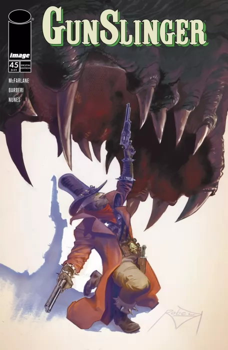 Gunslinger (Gunslinger #45)