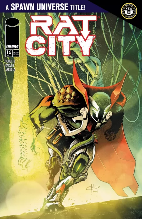 Rat City (Rat City #16)