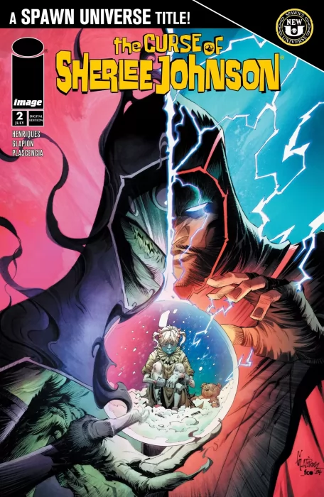 The Curse of Sherlee Johnson (The Curse of Sherlee Johnson #2)